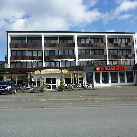 Ferienwohnungen Albers Winterberg Exterior foto